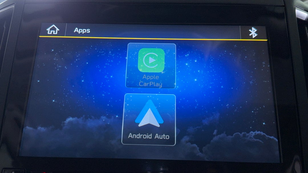 Android/Apple Car Play