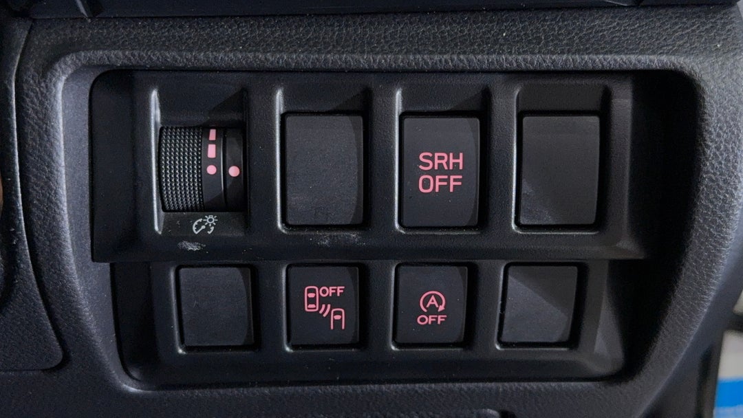 Utility Switches/Buttons