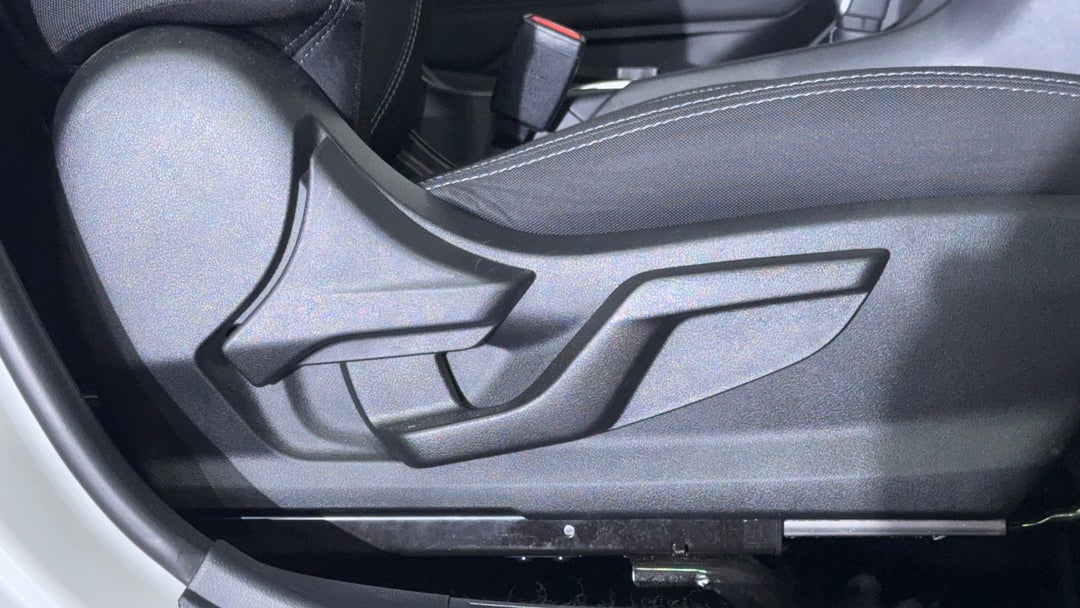 Drivers Side Adjustment Panel