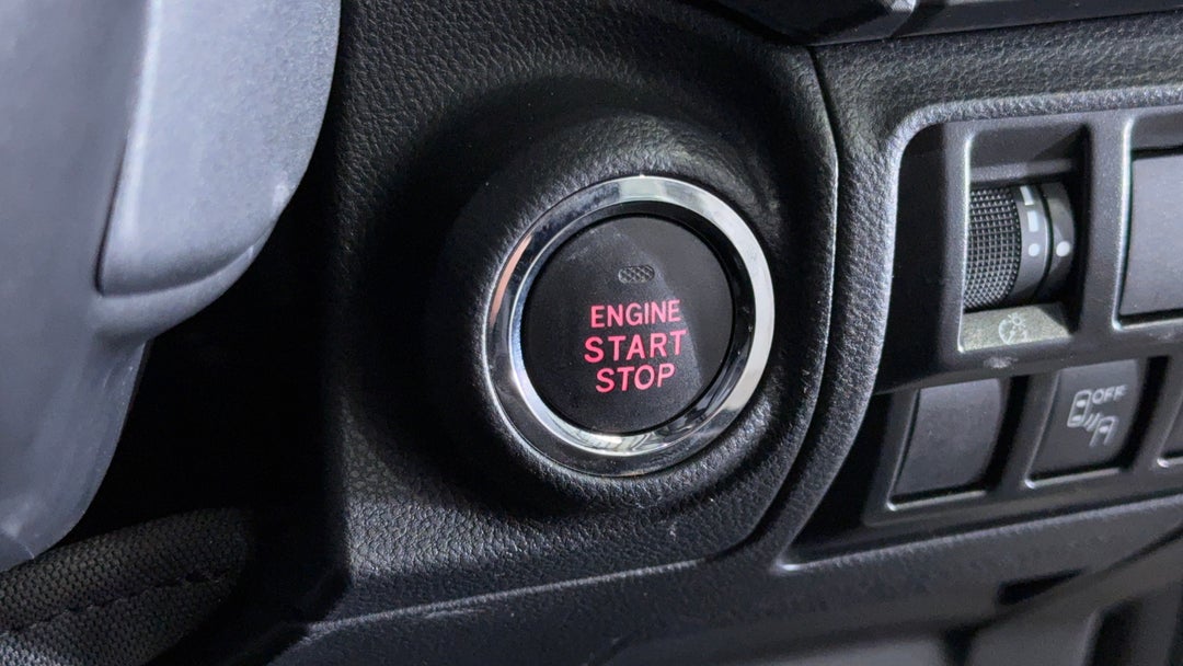Keyless / Button Start