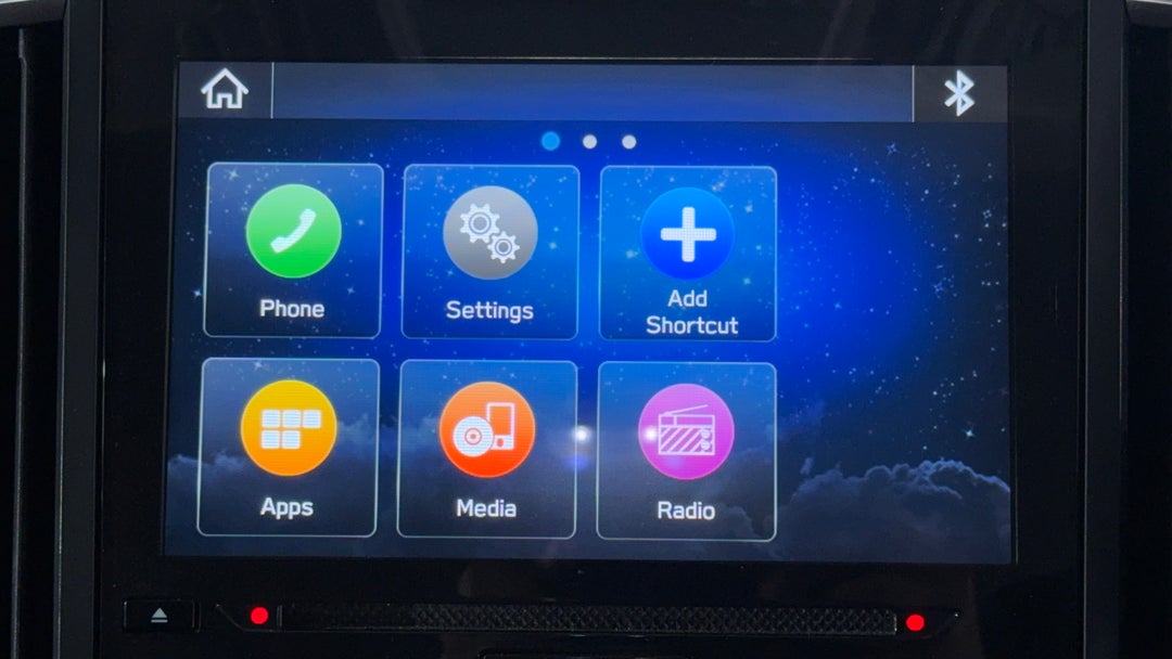 Infotainment System