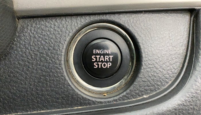 2015 Maruti Swift ZDI, Diesel, Manual, 72,093 km, Keyless Start/ Stop Button