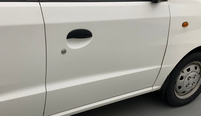 2013 Hyundai Santro Xing GL PLUS, Petrol, Manual, 42,220 km, Driver-side door - Minor scratches