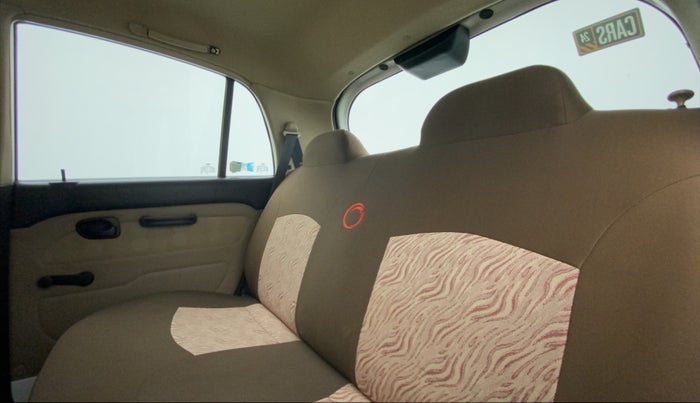 2013 Hyundai Santro Xing GL PLUS, Petrol, Manual, 42,220 km, Right Side Rear Door Cabin