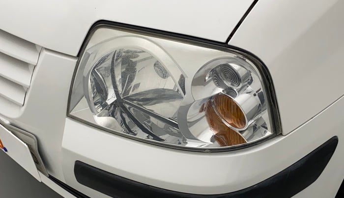 2013 Hyundai Santro Xing GL PLUS, Petrol, Manual, 42,220 km, Left headlight - Faded