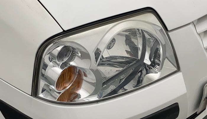 2013 Hyundai Santro Xing GL PLUS, Petrol, Manual, 42,220 km, Right headlight - Faded
