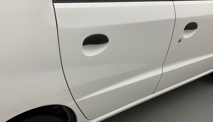 2013 Hyundai Santro Xing GL PLUS, Petrol, Manual, 42,220 km, Right rear door - Slightly rusted