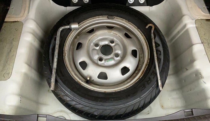 2013 Hyundai Santro Xing GL PLUS, Petrol, Manual, 42,220 km, Spare Tyre