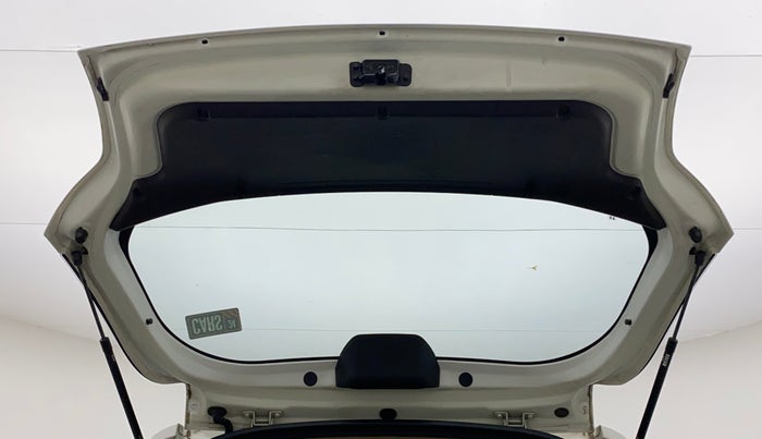 2013 Hyundai Santro Xing GL PLUS, Petrol, Manual, 42,220 km, Boot Door Open