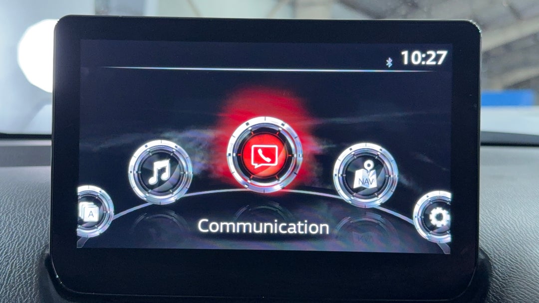 2023 Mazda CX-3 G20 Evolve, Automatic, 5958 km, Infotainment System