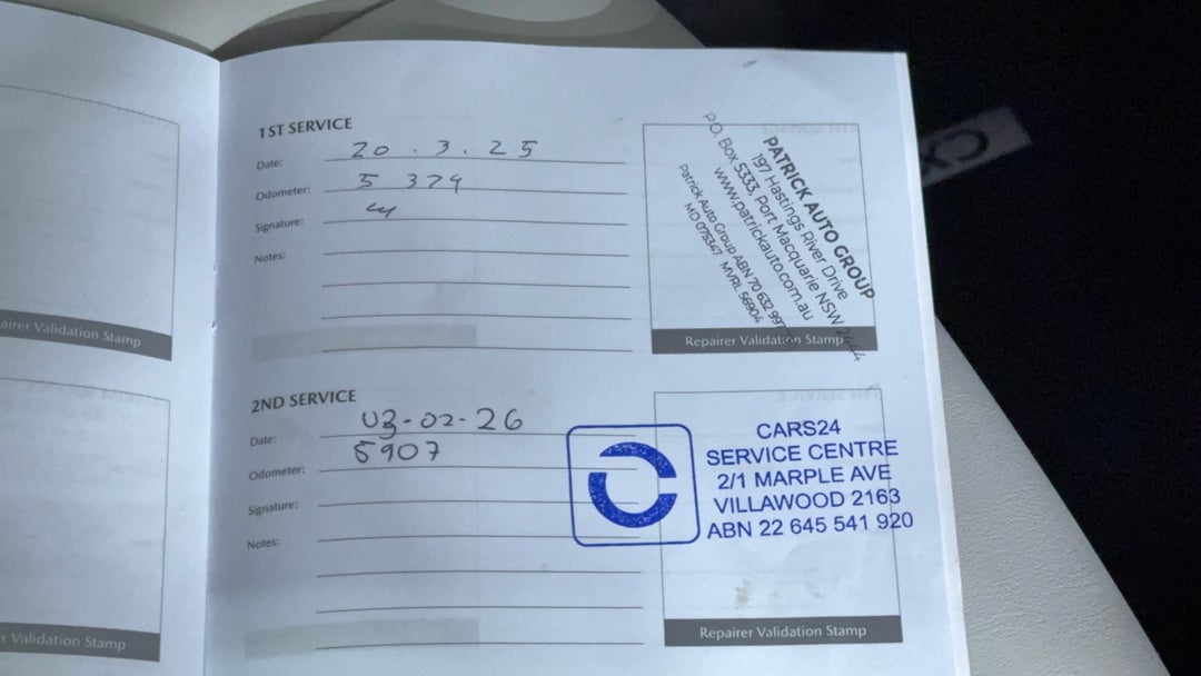 2023 Mazda CX-3 G20 Evolve, Automatic, 5958 km, Service History