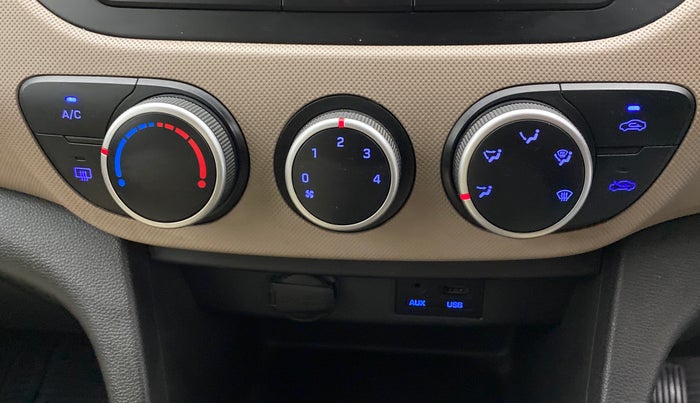 2013 Hyundai Grand i10 ASTA 1.2 KAPPA VTVT, Petrol, Manual, 85,603 km, AC Unit - Car heater not working