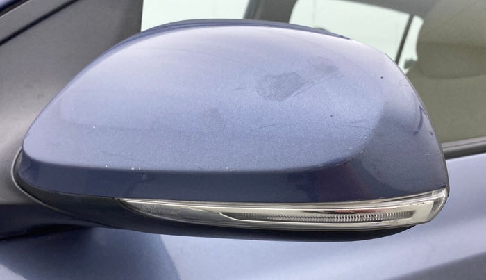2013 Hyundai Grand i10 ASTA 1.2 KAPPA VTVT, Petrol, Manual, 85,603 km, Left rear-view mirror - Minor scratches