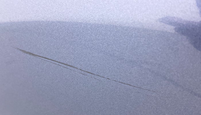 2013 Hyundai Grand i10 ASTA 1.2 KAPPA VTVT, Petrol, Manual, 85,603 km, Left quarter panel - Minor scratches