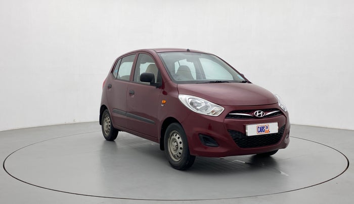 2016 Hyundai i10 MAGNA 1.1, Petrol, Manual, 49,698 km
