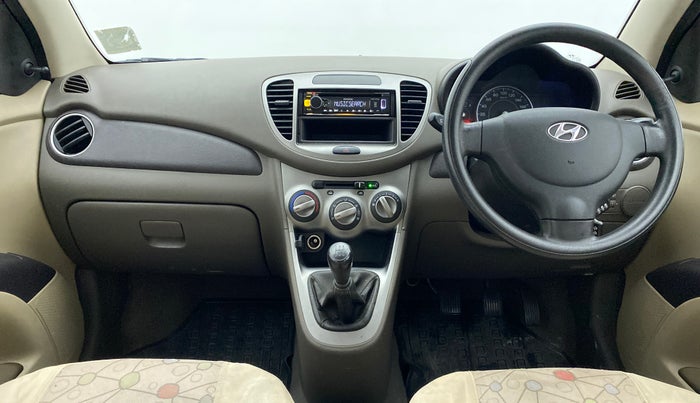 2016 Hyundai i10 MAGNA 1.1, Petrol, Manual, 49,698 km, Dashboard