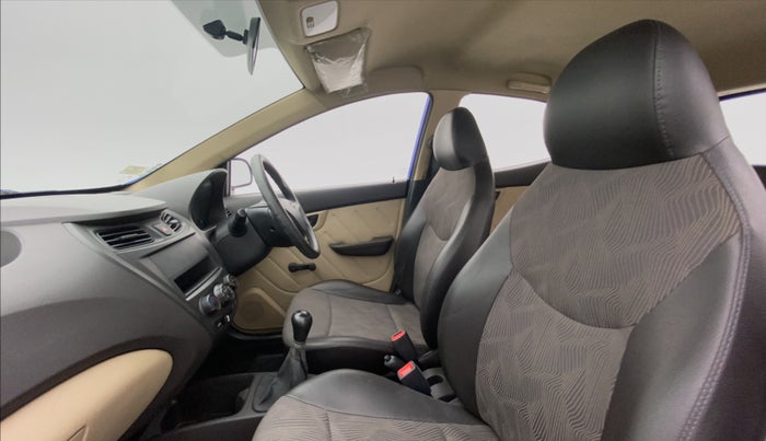 2013 Hyundai Eon D LITE PLUS, Petrol, Manual, 12,942 km, Right Side Front Door Cabin