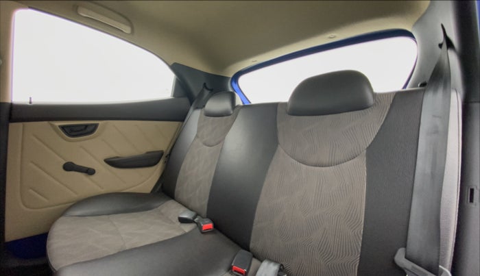 2013 Hyundai Eon D LITE PLUS, Petrol, Manual, 12,942 km, Right Side Rear Door Cabin