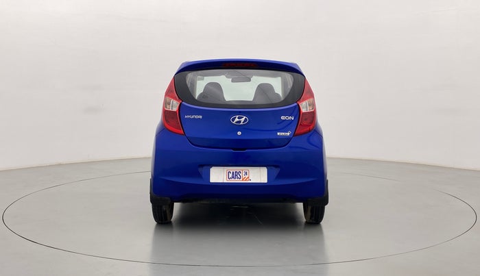2013 Hyundai Eon D LITE PLUS, Petrol, Manual, 12,942 km, Back/Rear