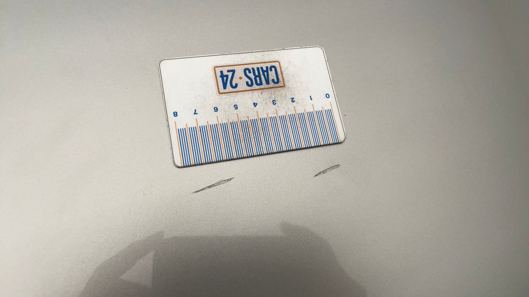 2017 Lexus Is200t F Sport, Automatic, 77665 km, Bonnet Scratch