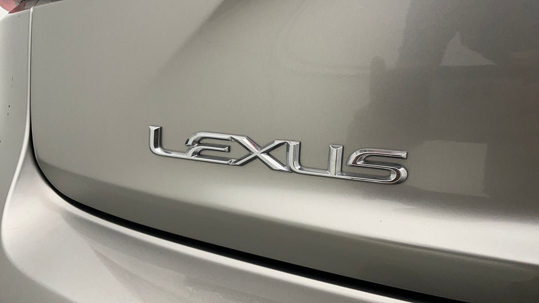 2017 Lexus Is200t F Sport, Automatic, 77665 km, Badge (Boot Left Side)