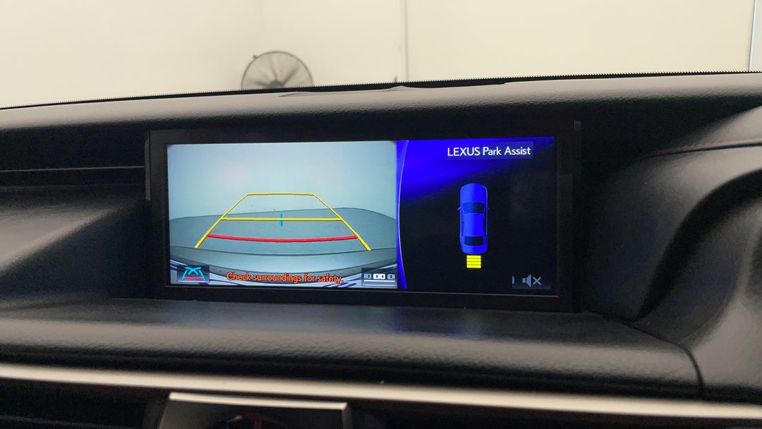 2017 Lexus Is200t F Sport, Automatic, 77665 km, Parking Camera