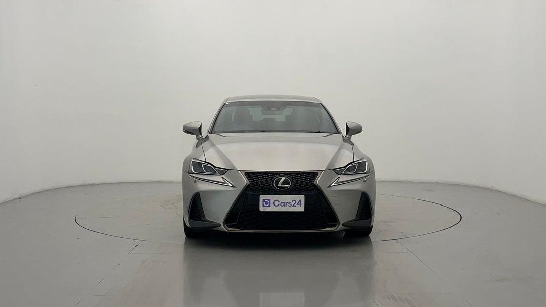 2017 Lexus Is200t F Sport, Automatic, 77665 km, Front View