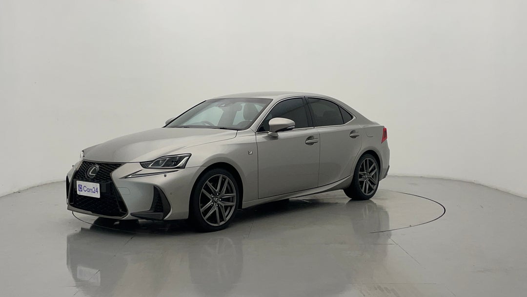 2017 Lexus Is200t F Sport, Automatic, 77665 km, Left Front Diagonal (45- Degree) View