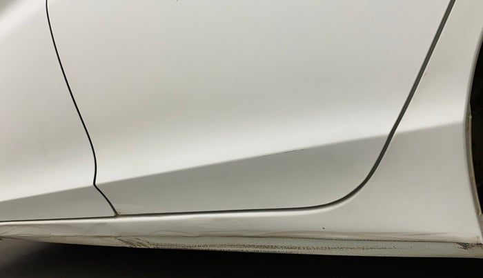 2018 Honda City 1.5L I-VTEC VX, Petrol, Manual, 38,673 km, Left running board - Slightly dented