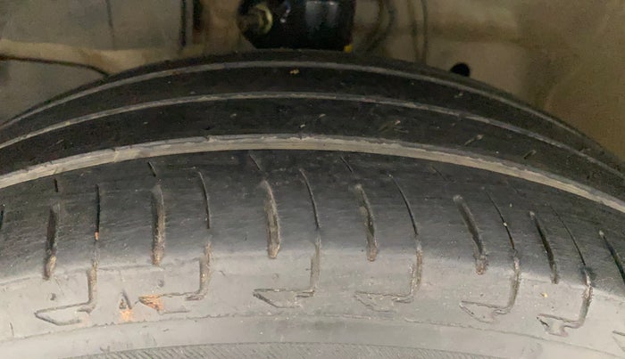 2018 Honda City 1.5L I-VTEC VX, Petrol, Manual, 38,673 km, Left Front Tyre Tread
