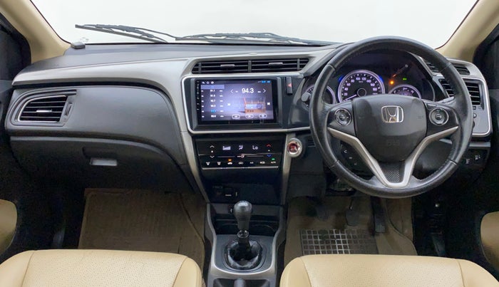 2018 Honda City 1.5L I-VTEC VX, Petrol, Manual, 38,673 km, Dashboard