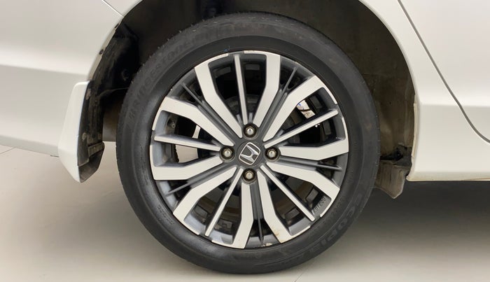 2018 Honda City 1.5L I-VTEC VX, Petrol, Manual, 38,673 km, Right Rear Wheel