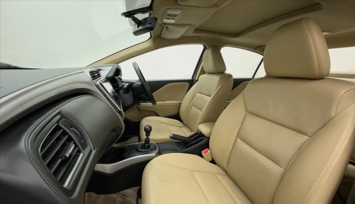 2018 Honda City 1.5L I-VTEC VX, Petrol, Manual, 38,673 km, Right Side Front Door Cabin