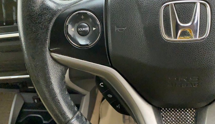 2018 Honda City 1.5L I-VTEC VX, Petrol, Manual, 38,673 km, Steering wheel - Phone control not functional