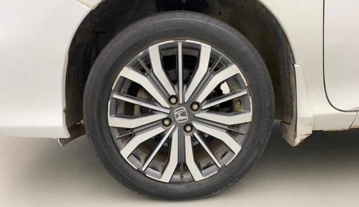 2018 Honda City 1.5L I-VTEC VX, Petrol, Manual, 38,673 km, Left Front Wheel