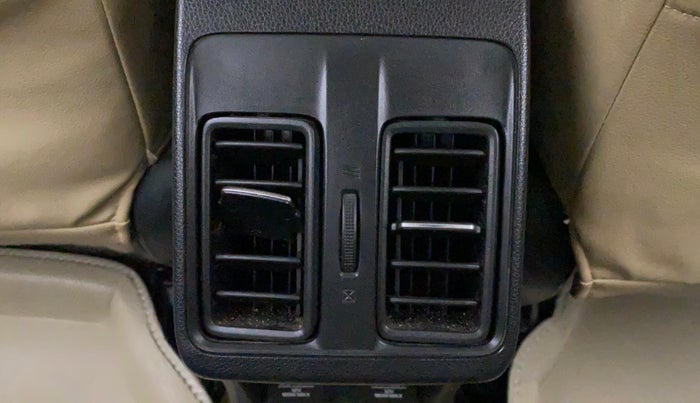 2018 Honda City 1.5L I-VTEC VX, Petrol, Manual, 38,673 km, Rear AC Vents