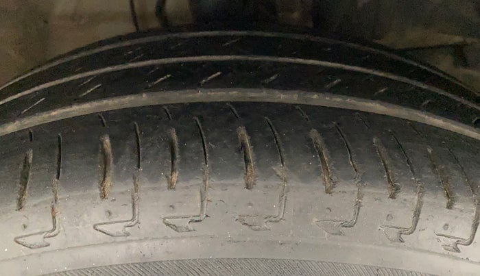 2018 Honda City 1.5L I-VTEC VX, Petrol, Manual, 38,673 km, Right Front Tyre Tread