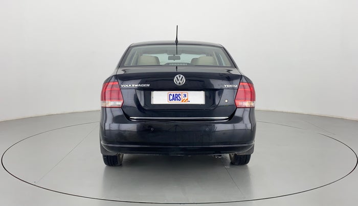 2013 Volkswagen Vento HIGHLINE PETROL, Petrol, Manual, 67,291 km, Back/Rear