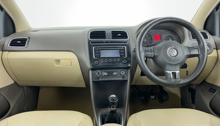 2013 Volkswagen Vento HIGHLINE PETROL, Petrol, Manual, 67,291 km, Dashboard