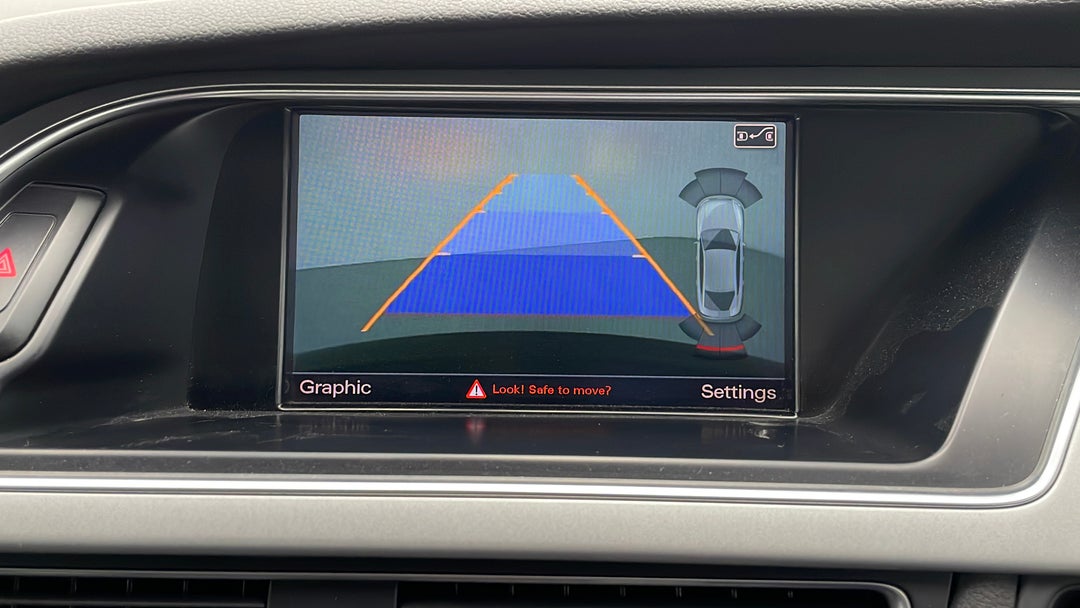 2016 Audi A5 Sportback 1.8 Tfsi, Automatic, 92737 km, Parking Camera