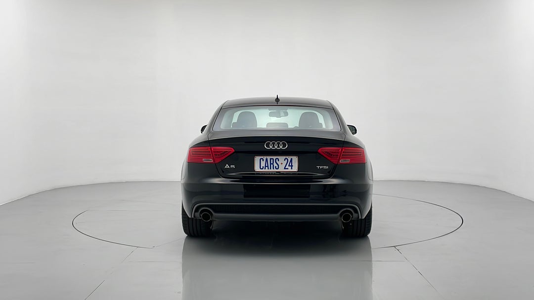2016 Audi A5 Sportback 1.8 Tfsi, Automatic, 92737 km, Back/Rear View