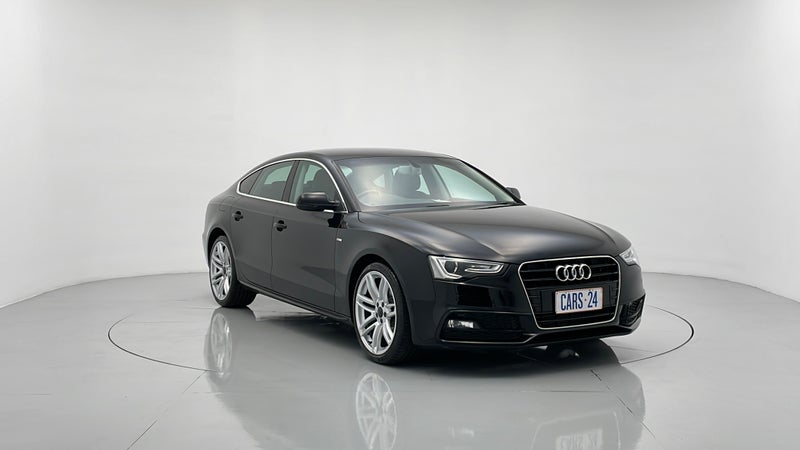 2016 Audi A5