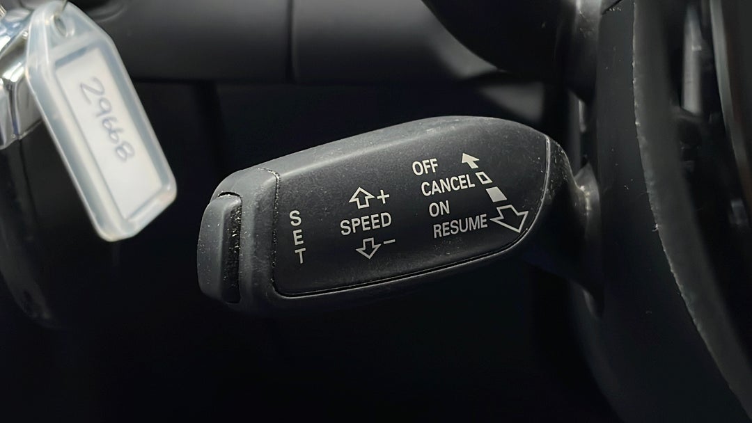 2016 Audi A5 Sportback 1.8 Tfsi, Automatic, 92737 km, Cruise Control