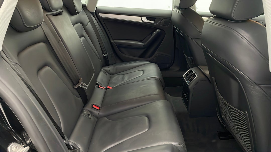 2016 Audi A5 Sportback 1.8 Tfsi, Automatic, 92737 km, Right Side Rear Door Cabin View