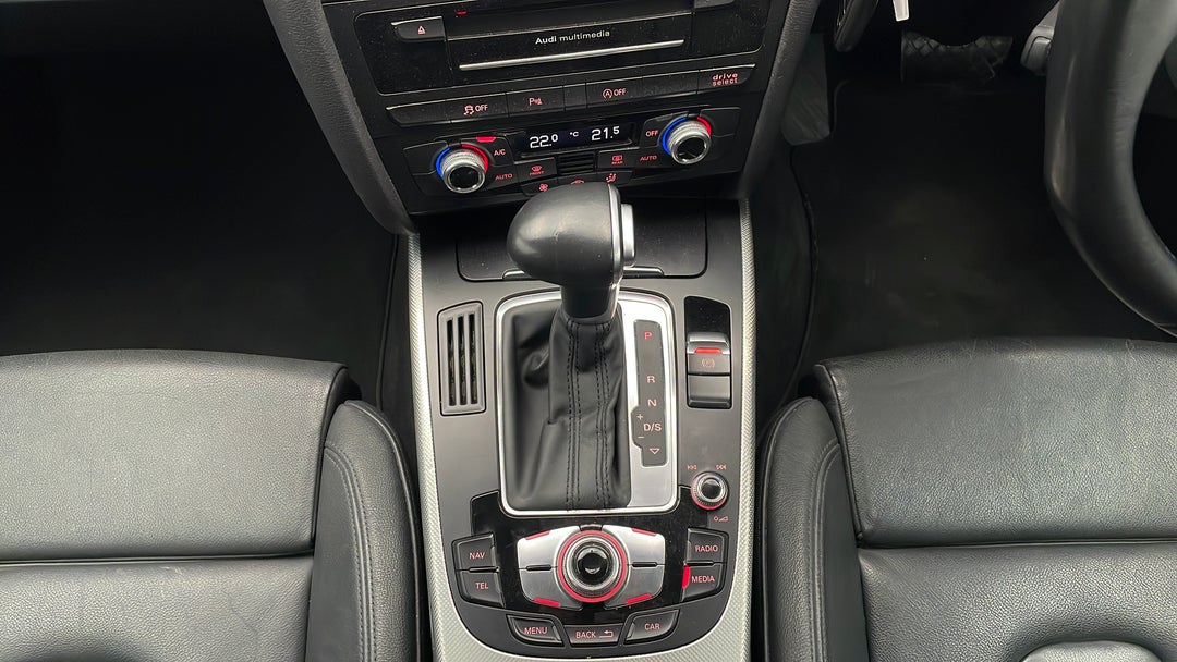 2016 Audi A5 Sportback 1.8 Tfsi, Automatic, 92737 km, Gear Lever 