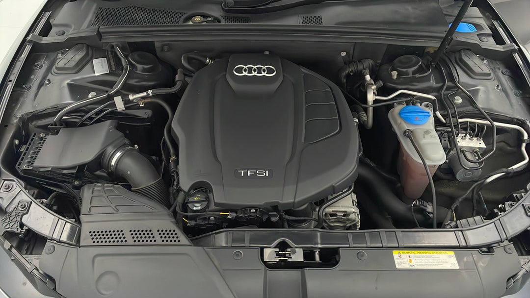 2016 Audi A5 Sportback 1.8 Tfsi, Automatic, 92737 km, Open Bonnet (Engine)