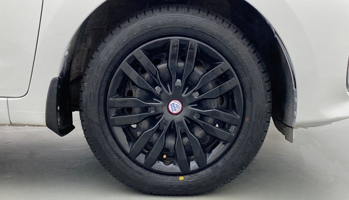 2017 Hyundai Grand i10 MAGNA 1.2 KAPPA VTVT, Petrol, Manual, 79,093 km, Right Front Wheel