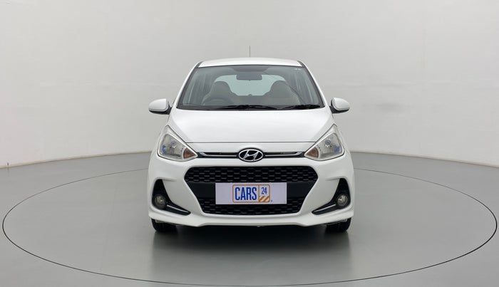 2017 Hyundai Grand i10 MAGNA 1.2 KAPPA VTVT, Petrol, Manual, 79,093 km, Highlights