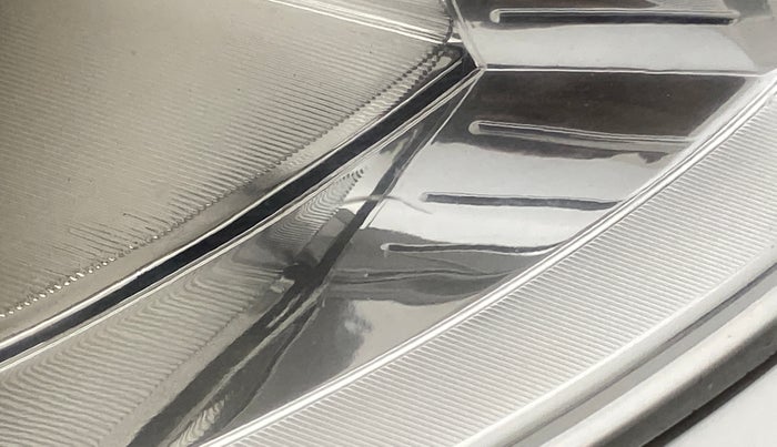 2017 Hyundai Grand i10 MAGNA 1.2 KAPPA VTVT, Petrol, Manual, 79,093 km, Right headlight - Minor scratches