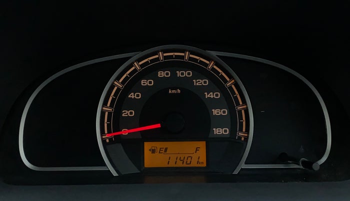 2016 Maruti Alto 800 LXI, Petrol, Manual, 11,446 km, Odometer Image